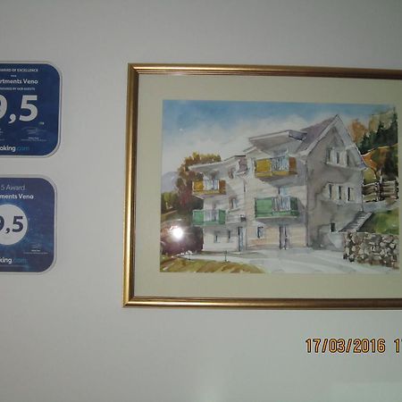 Apartments Veno 라스코 외부 사진