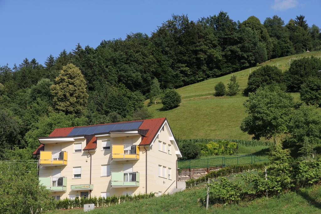Apartments Veno 라스코 외부 사진