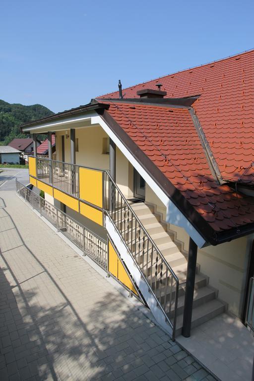 Apartments Veno 라스코 외부 사진