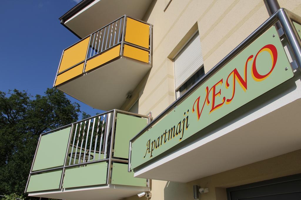 Apartments Veno 라스코 외부 사진