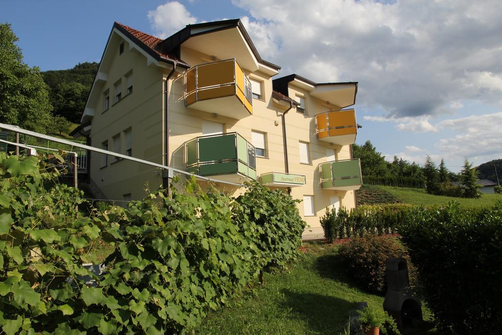 Apartments Veno 라스코 외부 사진