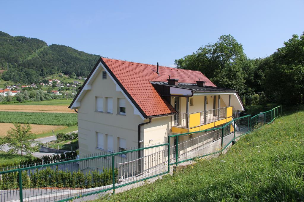 Apartments Veno 라스코 외부 사진