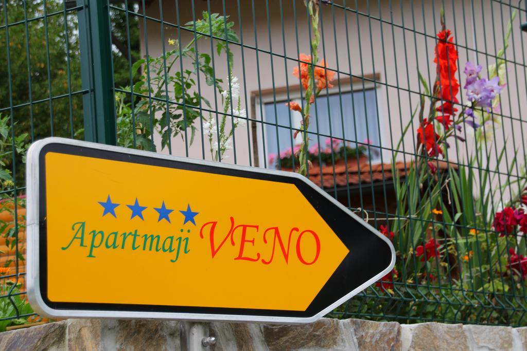 Apartments Veno 라스코 외부 사진