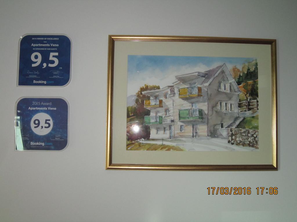Apartments Veno 라스코 외부 사진