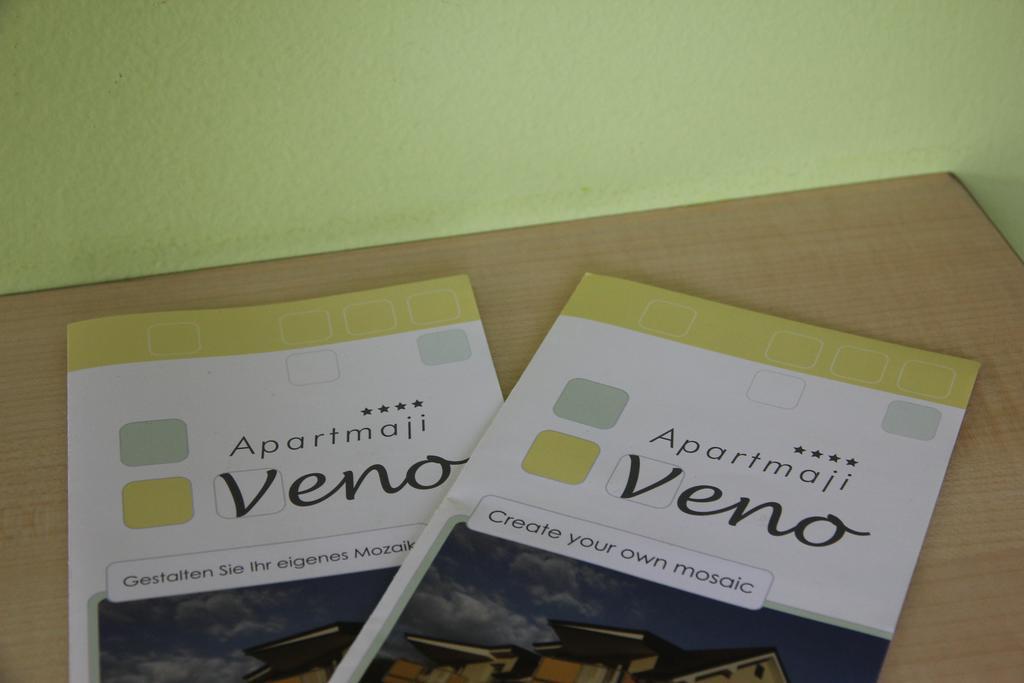 Apartments Veno 라스코 외부 사진